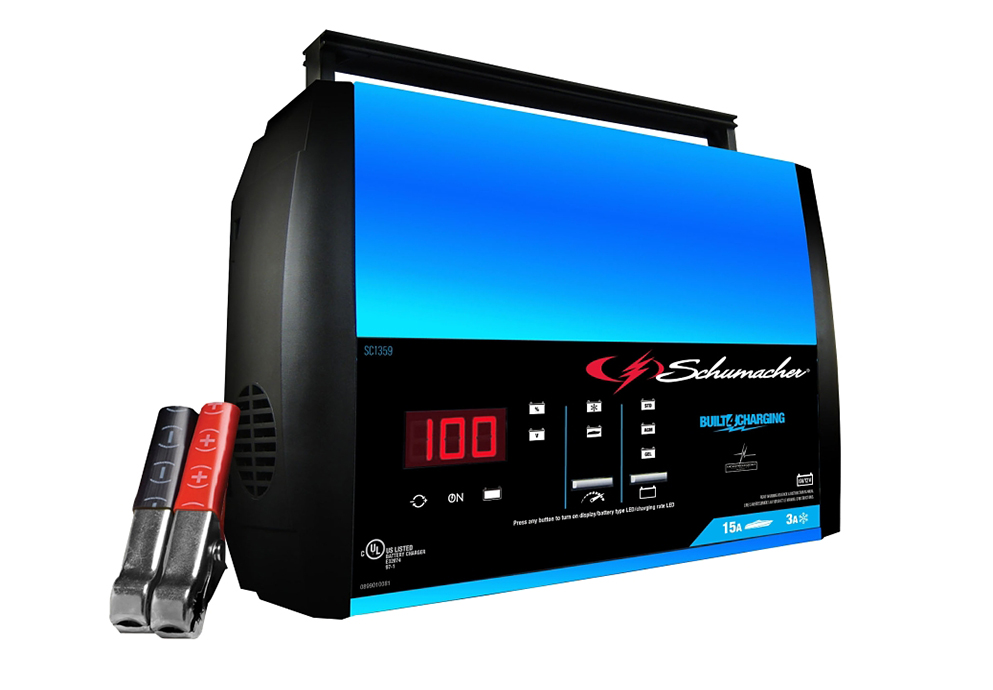 Battery Maintenance